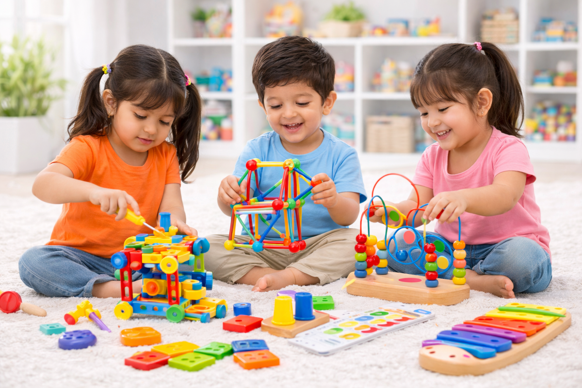 Premium Toys for Kids