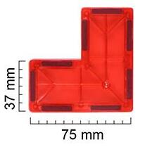 Build Your Own Magnetic Tiles Set — Choose Only What You Need (Ages 3-7)