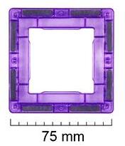 Build Your Own Magnetic Tiles Set — Choose Only What You Need (Ages 3-7)