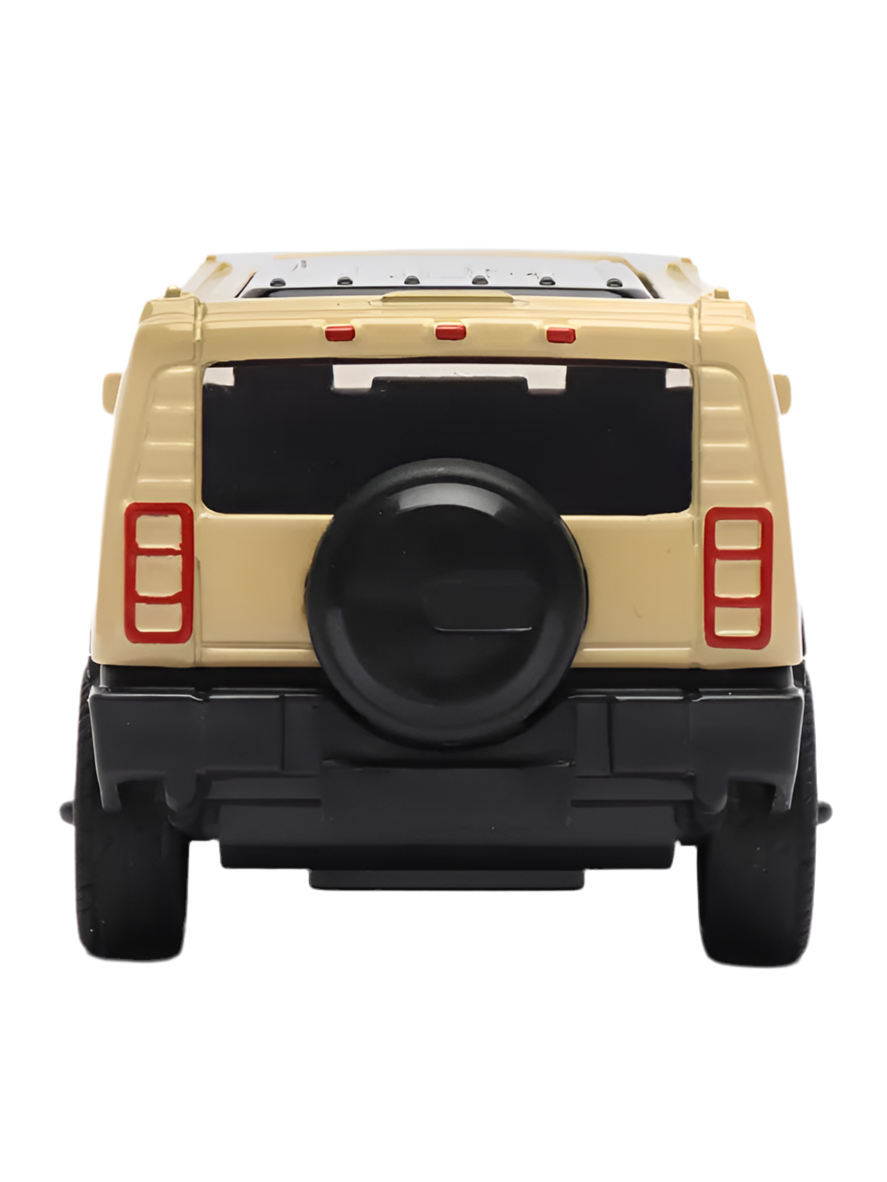 Ferrari & Hummer Die-Cast Pull Back Cars (Ages 3-7)
