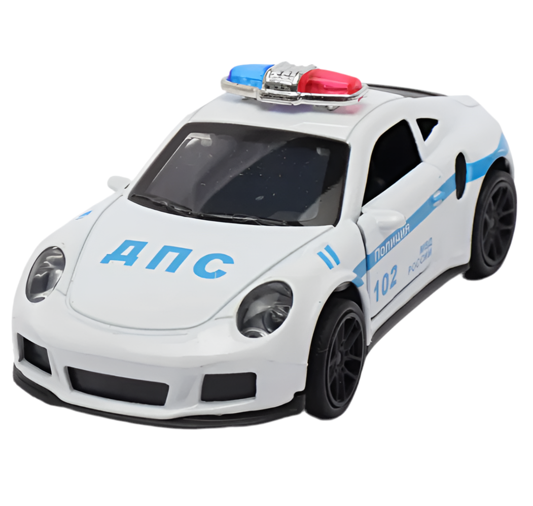 Die-Cast Cars | Ferrari & Porsche | Pull Back (Ages 3-7)