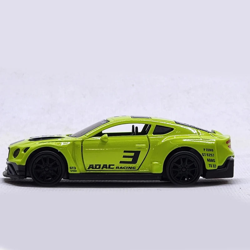 Bentley 1:43 Die-Cast Metal Toy Car — Pull Back & Openable Doors (Ages 3-7)