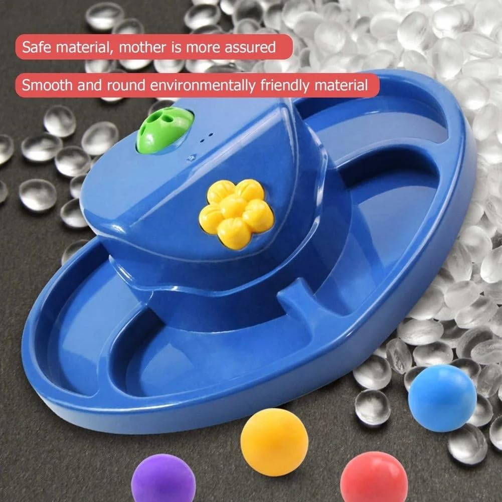 Shaking Sunflower Game for Kids — Multiplayer Learning Toy Ages 4–8