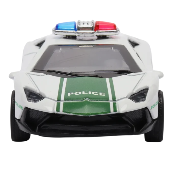 Die-Cast Cars | Ferrari & Lamborghini | Pull Back (Ages 3-7)