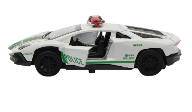Die-Cast Cars | Ferrari & Lamborghini | Pull Back (Ages 3-7)