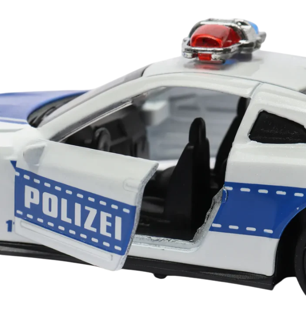 Nissan GTR Die-Cast Pull Back Car | Openable Doors (Ages 3-7)