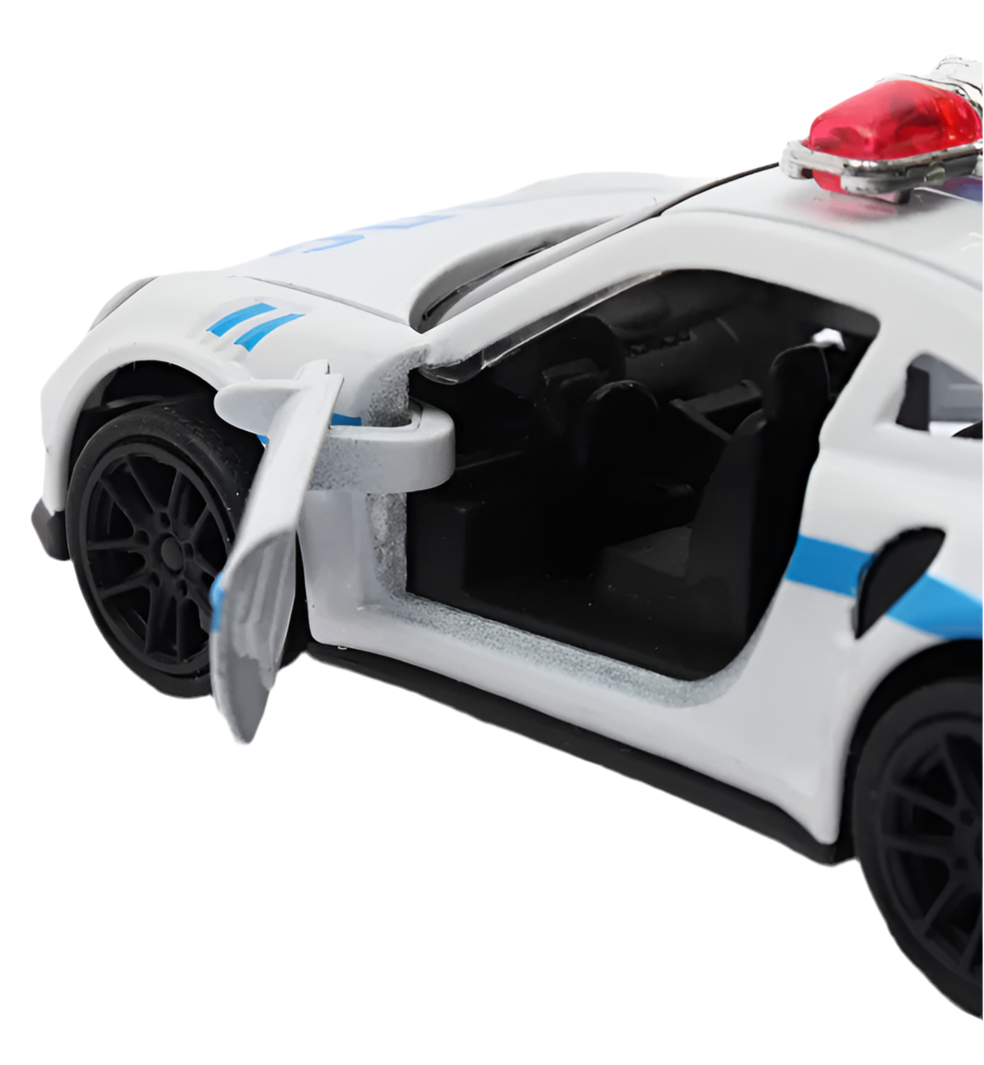 Die-Cast Cars | Ferrari & Porsche | Pull Back (Ages 3-7)