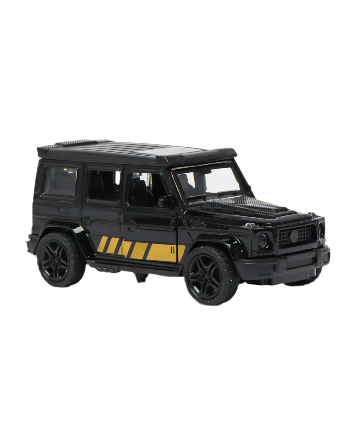 Ferrari & Mercedes Jeep Die-Cast Pull Back Cars (Ages 3-7)