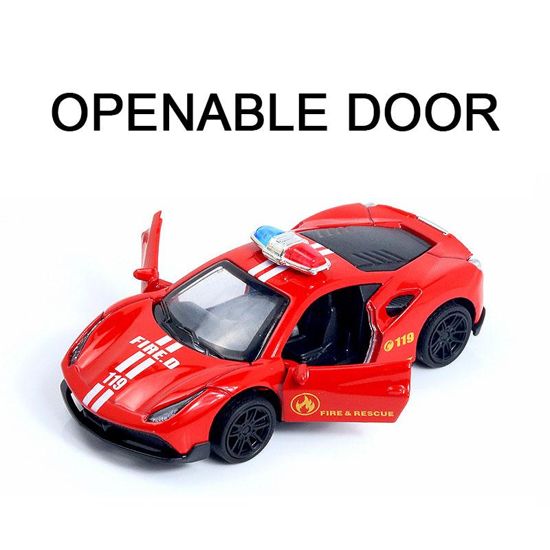 Die-Cast Cars | Ferrari & Bentley | Pull Back (Ages 3-7)