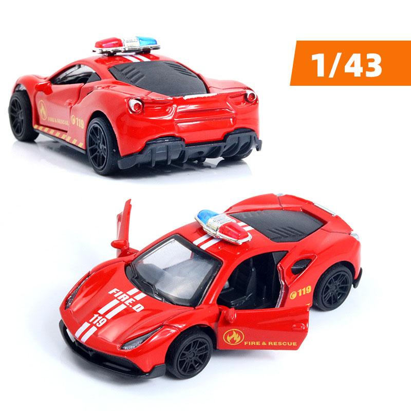 Die-Cast Cars | Ferrari & Bentley | Pull Back (Ages 3-7)