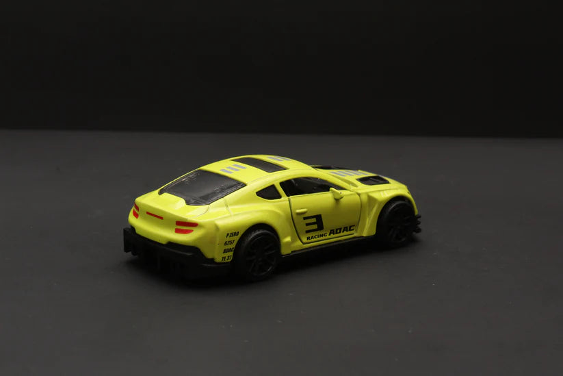 Bentley 1:43 Die-Cast Metal Toy Car — Pull Back & Openable Doors (Ages 3-7)