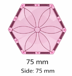 Build Your Own Magnetic Tiles Set — Choose Only What You Need (Ages 3-7)