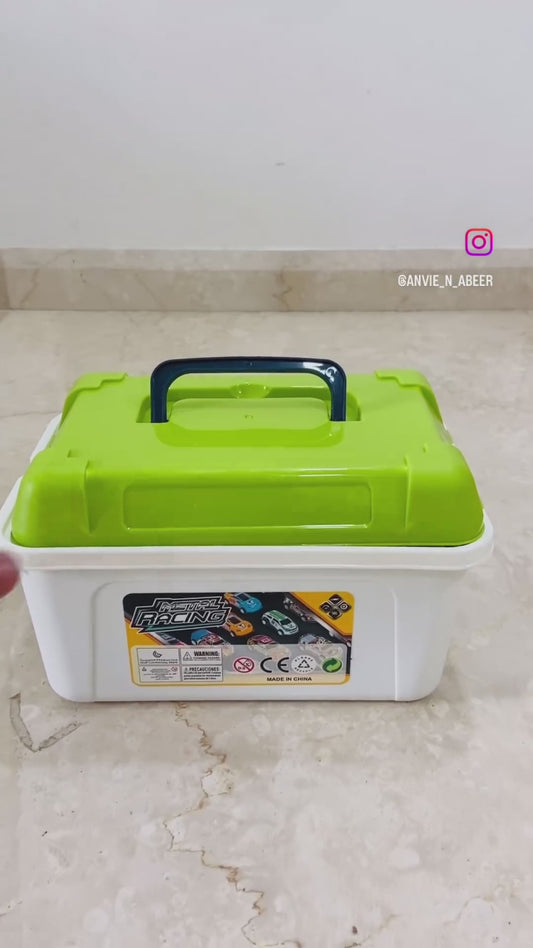 Birthday Return Gift for Kids — Set of 30 Mini Pull-Back Cars (Age 3-10)